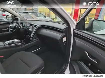 Photo 12 Hyundai Tucson  1.6 T-GDi 230ch Hybrid Creative BVA6