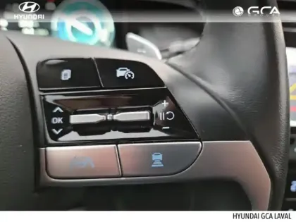 Photo 6 Hyundai Tucson  1.6 T-GDi 230ch Hybrid Creative BVA6