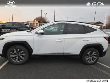 Photo 8 Hyundai Tucson  1.6 T-GDi 230ch Hybrid Creative BVA6