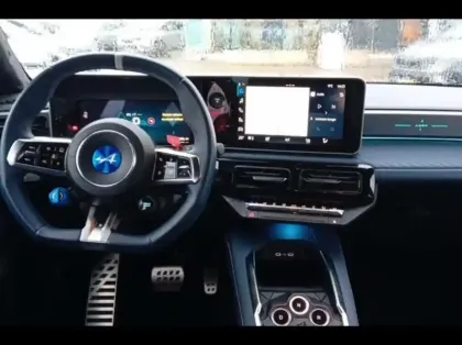 Photo 8 Alpine A290  180ch 52kWh GT