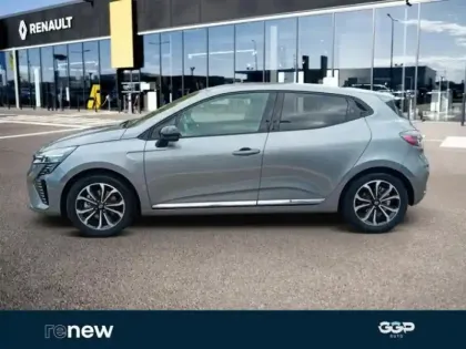 Photo 8 Renault Clio  1.6 E-Tech 145ch full hybrid Techno - 25