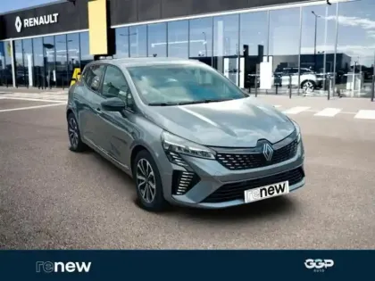 Photo 12 Renault Clio  1.6 E-Tech 145ch full hybrid Techno - 25