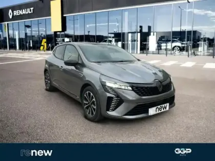 Photo 7 Renault Clio  1.6 E-Tech 145ch full hybrid Techno - 25