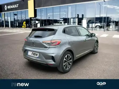 Photo 5 Renault Clio  1.6 E-Tech 145ch full hybrid Techno - 25