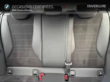 Photo 12 BMW Serie 1 Série 1 120dA 163ch M Sport DKG7