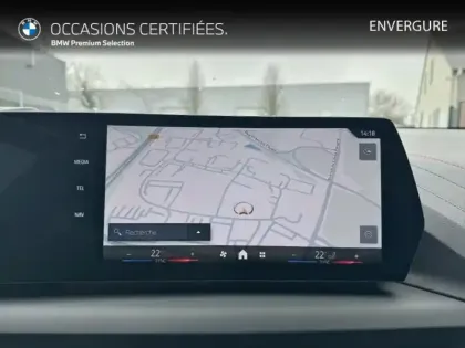 Photo 10 BMW Serie 1 Série 1 120dA 163ch M Sport DKG7