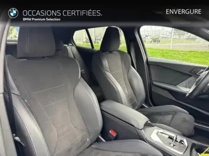 Photo 8 BMW Serie 1 Série 1 120dA 163ch M Sport DKG7