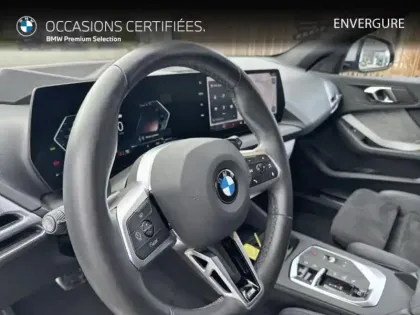 Photo 5 BMW Serie 1 Série 1 120dA 163ch M Sport DKG7