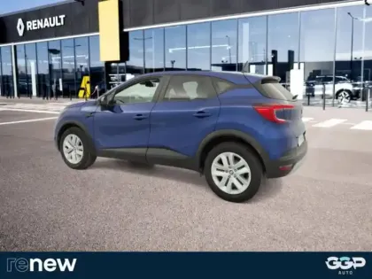 Photo 9 Renault Captur Gén. II (HJB) Ph1 NG Evolution 5