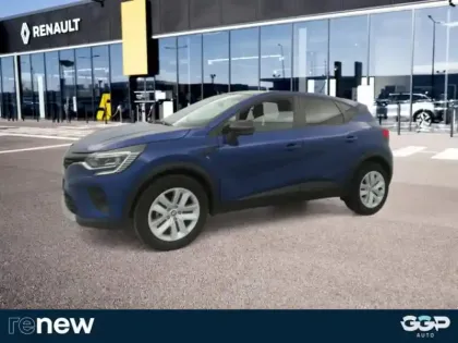 Photo 11 Renault Captur Gén. II (HJB) Ph1 NG Evolution 5