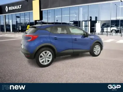 Photo 7 Renault Captur Gén. II (HJB) Ph1 NG Evolution 5