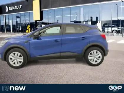 Photo 10 Renault Captur Gén. II (HJB) Ph1 NG Evolution 5