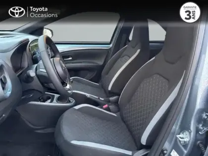 Photo 10 Toyota Aygo  X 1.0 VVT-i 72ch Design MY24