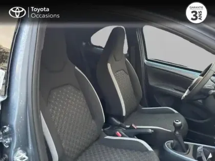 Photo 5 Toyota Aygo  X 1.0 VVT-i 72ch Design MY24
