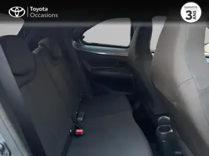Photo 6 Toyota Aygo  X 1.0 VVT-i 72ch Design MY24
