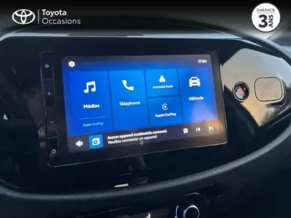 Photo 14 Toyota Aygo  X 1.0 VVT-i 72ch Design MY24