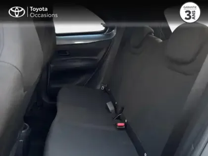 Photo 11 Toyota Aygo  X 1.0 VVT-i 72ch Design MY24