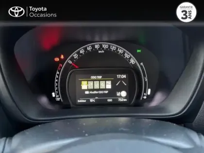 Photo 13 Toyota Aygo  X 1.0 VVT-i 72ch Design MY24