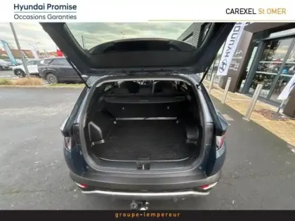 Photo 5 Hyundai Tucson  1.6 T-GDi 230ch Hybrid Creative BVA6