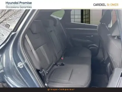 Photo 9 Hyundai Tucson  1.6 T-GDi 230ch Hybrid Creative BVA6