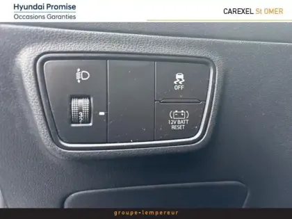 Photo 12 Hyundai Tucson  1.6 T-GDi 230ch Hybrid Creative BVA6