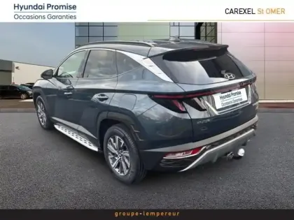 Photo 6 Hyundai Tucson  1.6 T-GDi 230ch Hybrid Creative BVA6