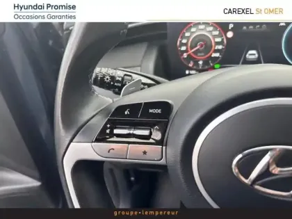 Photo 13 Hyundai Tucson  1.6 T-GDi 230ch Hybrid Creative BVA6