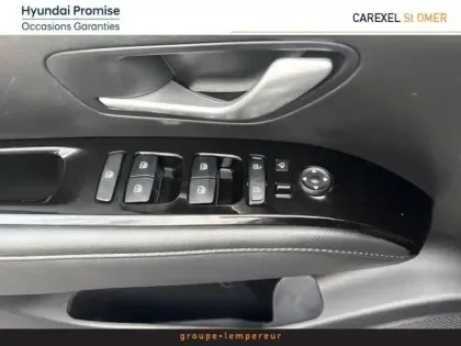 Photo 11 Hyundai Tucson  1.6 T-GDi 230ch Hybrid Creative BVA6