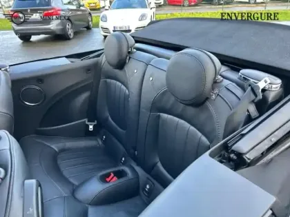 Photo 12 Mini Mini Cabrio Cooper S 192ch Exquisite BVA