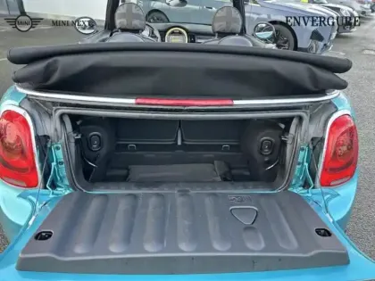 Photo 6 Mini Mini Cabrio Cooper S 192ch Exquisite BVA