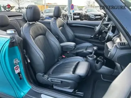 Photo 8 Mini Mini Cabrio Cooper S 192ch Exquisite BVA