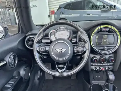 Photo 5 Mini Mini Cabrio Cooper S 192ch Exquisite BVA