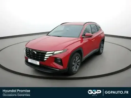 Photo Hyundai Tucson