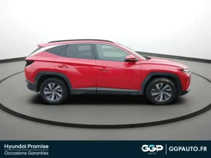 Photo 6 Hyundai Tucson  1.6 T-GDi 230ch Hybrid Creative BVA6