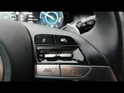 Photo 13 Hyundai Tucson  1.6 T-GDi 230ch Hybrid Creative BVA6