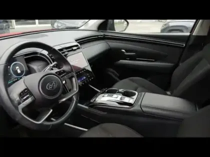 Photo 8 Hyundai Tucson  1.6 T-GDi 230ch Hybrid Creative BVA6