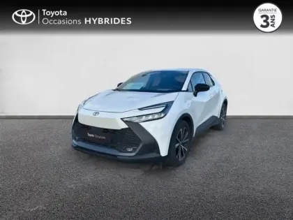 Photo Toyota C-hr