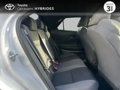 Photo 6 Toyota C-HR  1.8 Hybride 140ch Design NG23