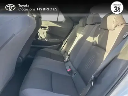 Photo 11 Toyota C-HR  1.8 Hybride 140ch Design NG23