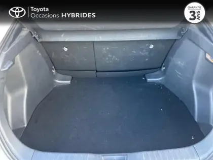 Photo 9 Toyota C-HR  1.8 Hybride 140ch Design NG23