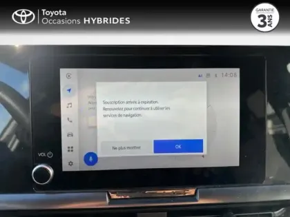 Photo 14 Toyota C-HR  1.8 Hybride 140ch Design NG23