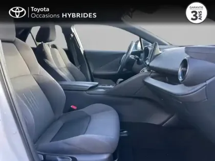 Photo 5 Toyota C-HR  1.8 Hybride 140ch Design NG23