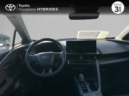 Photo 7 Toyota C-HR  1.8 Hybride 140ch Design NG23
