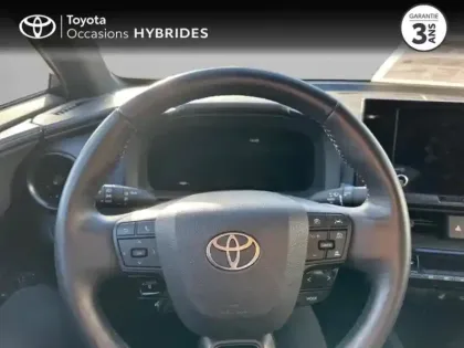 Photo 12 Toyota C-HR  1.8 Hybride 140ch Design NG23