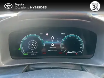 Photo 13 Toyota C-HR  1.8 Hybride 140ch Design NG23