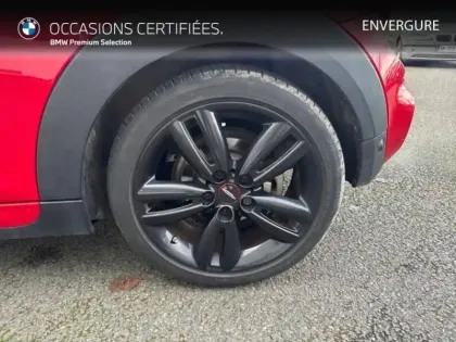 Photo 7 Mini Mini Cabrio Cooper 136ch John Cooper Works BVA