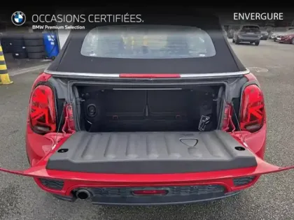 Photo 6 Mini Mini Cabrio Cooper 136ch John Cooper Works BVA