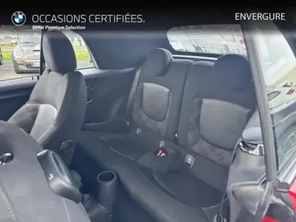 Photo 12 Mini Mini Cabrio Cooper 136ch John Cooper Works BVA