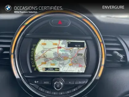 Photo 10 Mini Mini Cabrio Cooper 136ch John Cooper Works BVA