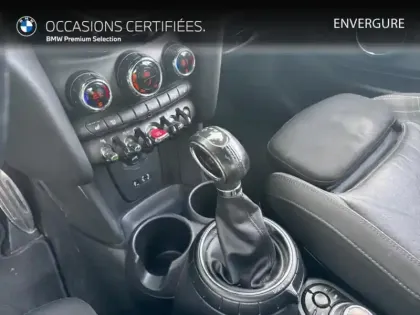 Photo 14 Mini Mini Cabrio Cooper 136ch John Cooper Works BVA